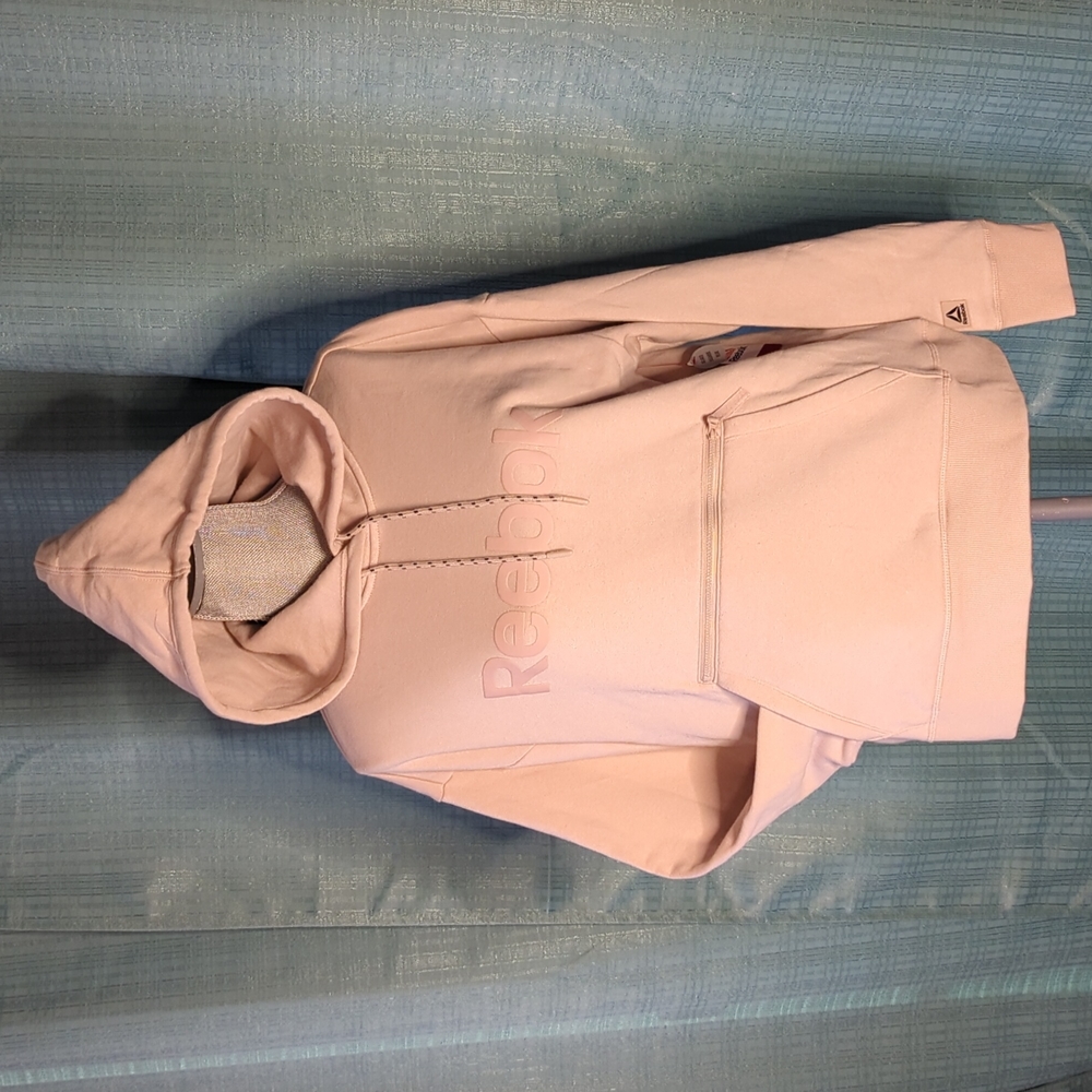 Reebok hoodie